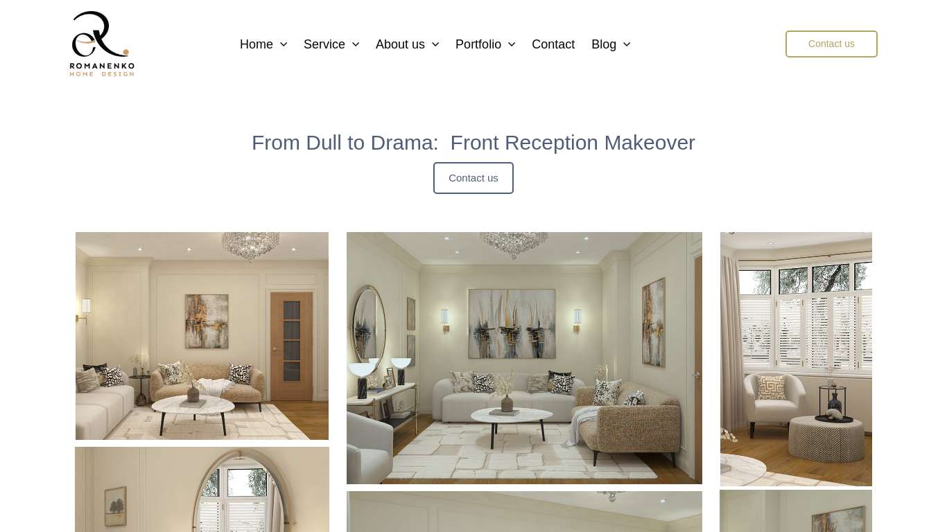 Portfolio | Residential Interior Design Projects | SW London